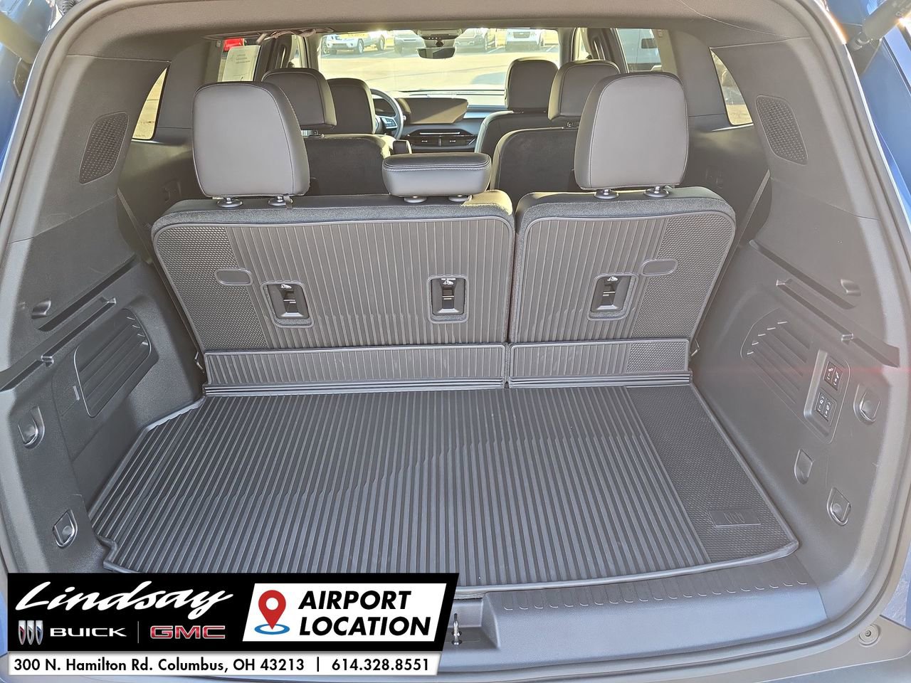 New 2026 Buick Enclave Preferred w/ Power Package image 26