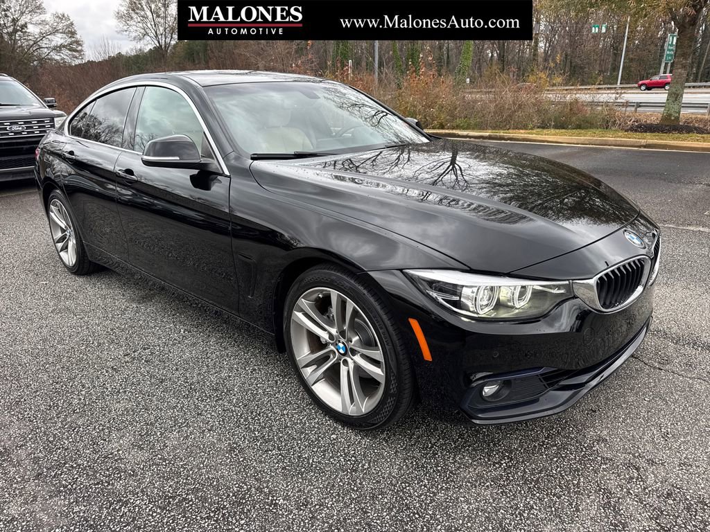 Used 2019 BMW 430i Gran Coupe RWD image 1