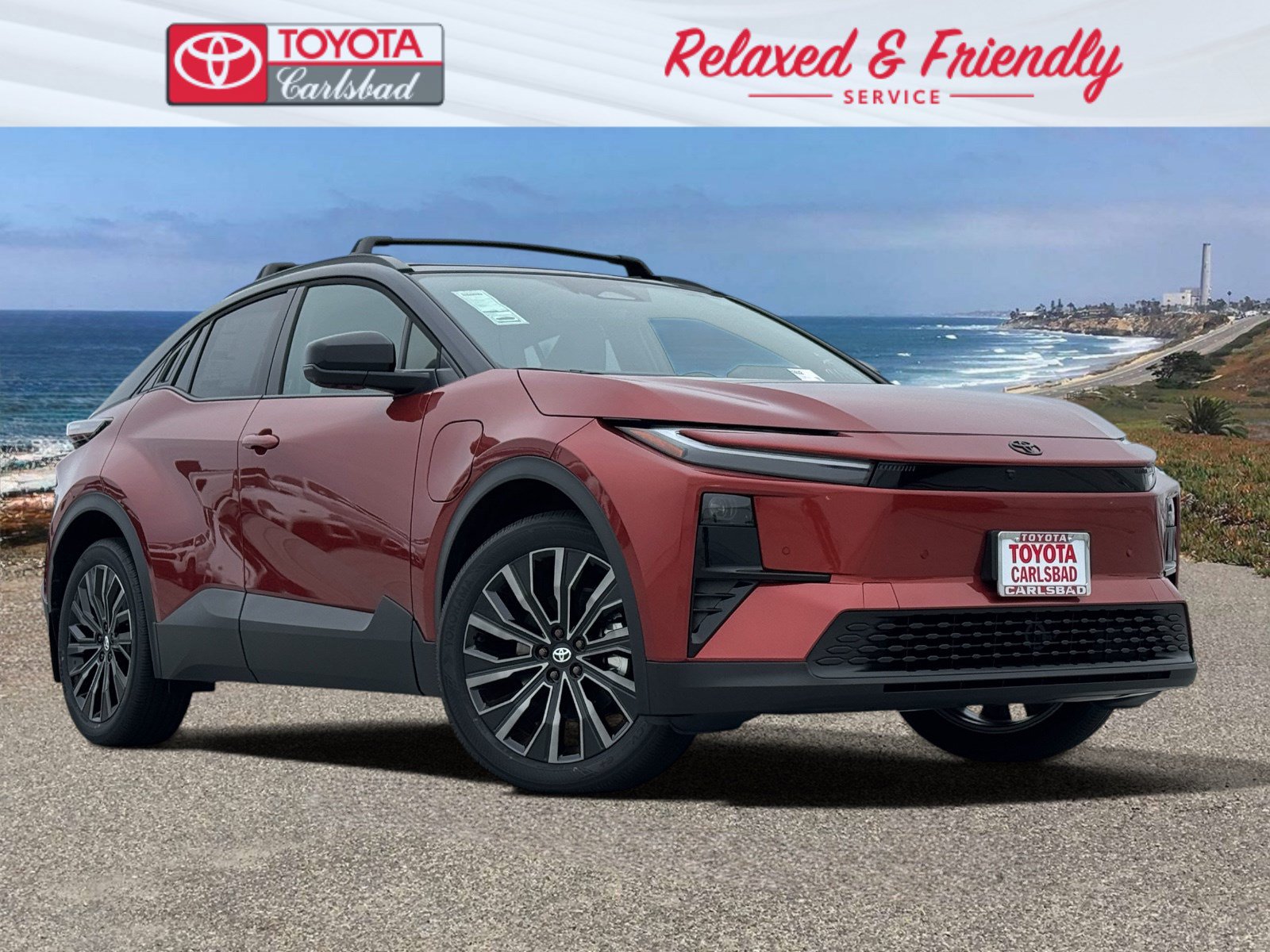 New 2026 Toyota C-HR