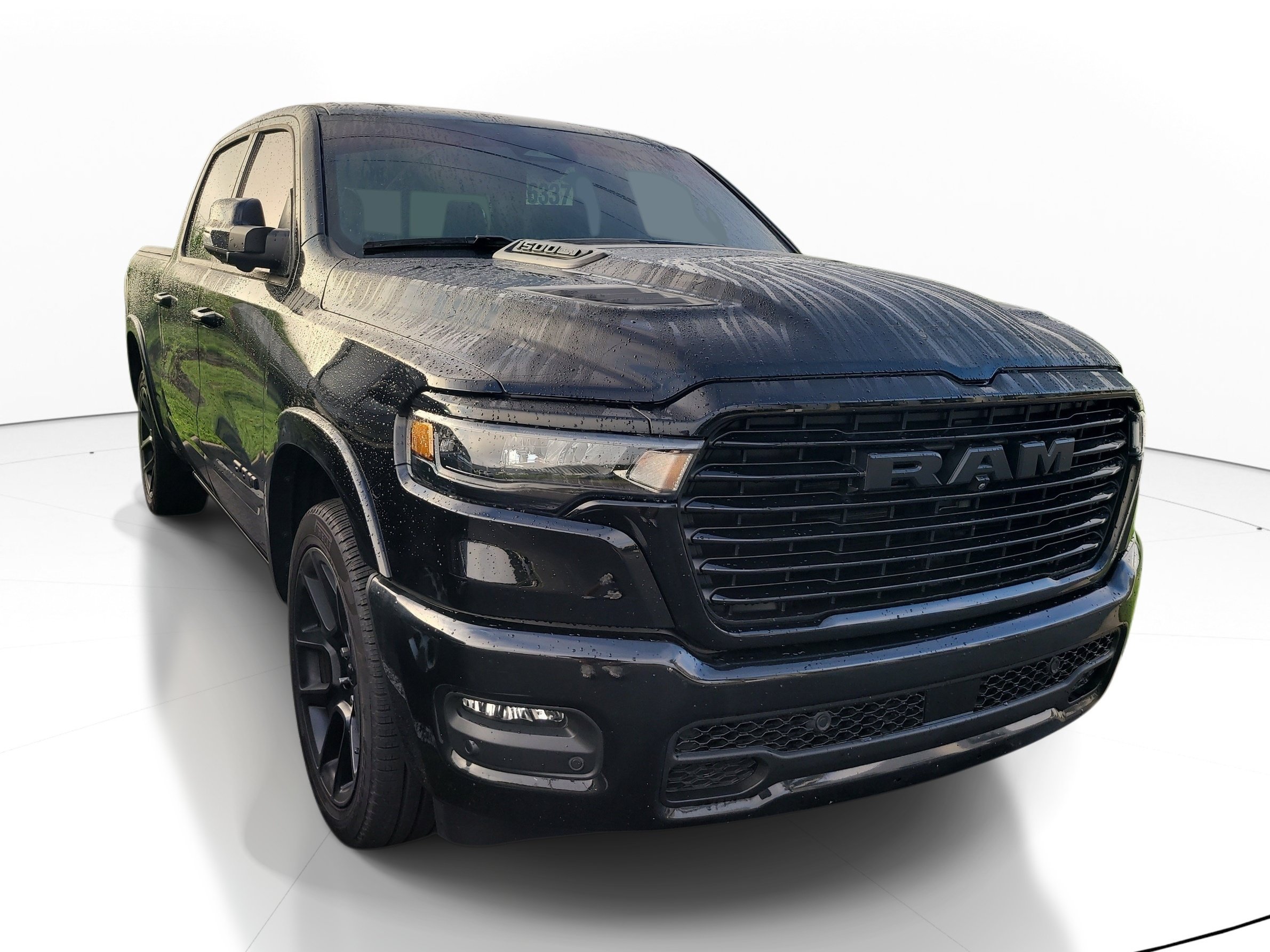 Used 2025 RAM 1500 Laramie w/ Night Edition