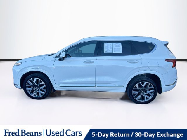 Used 2023 Hyundai Santa Fe Calligraphy AWD/4WD image 5