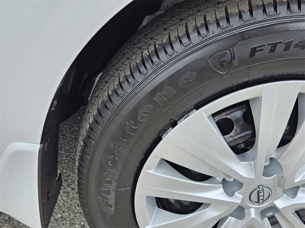 New 2025 Nissan Sentra S image 15