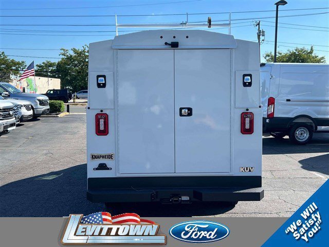 New 2025 Ford Transit 350 w/ Interior Upgrade Package RWD image 5