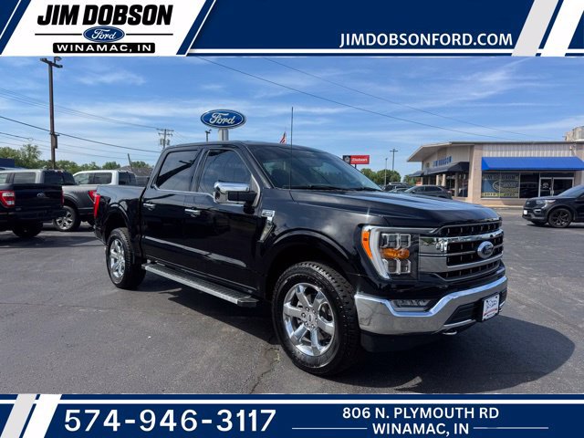 Used 2023 Ford F150 Lariat
