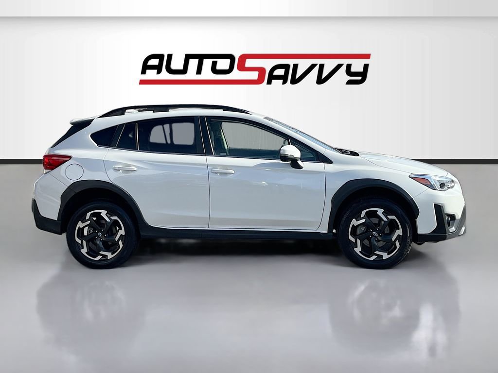 Used 2023 Subaru Crosstrek 2.5i Limited w/ Moonroof Package image 8