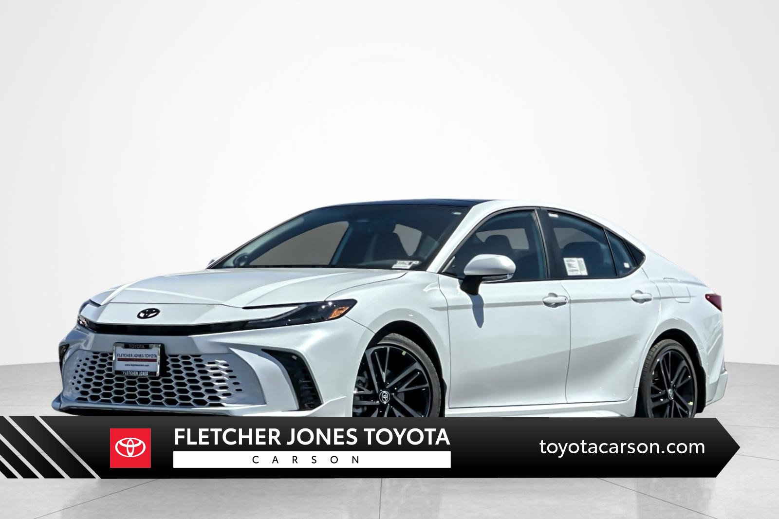 New 2026 Toyota Camry XSE AWD/4WD image 1