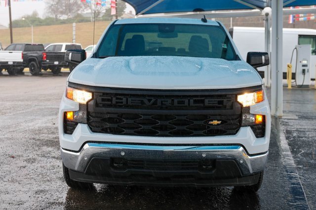 New 2026 Chevrolet Silverado 1500 W/T w/ WT Safety Package image 2
