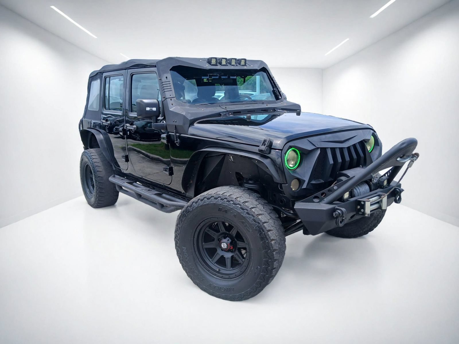 Used 2016 Jeep Wrangler Unlimited Sport AWD/4WD image 1