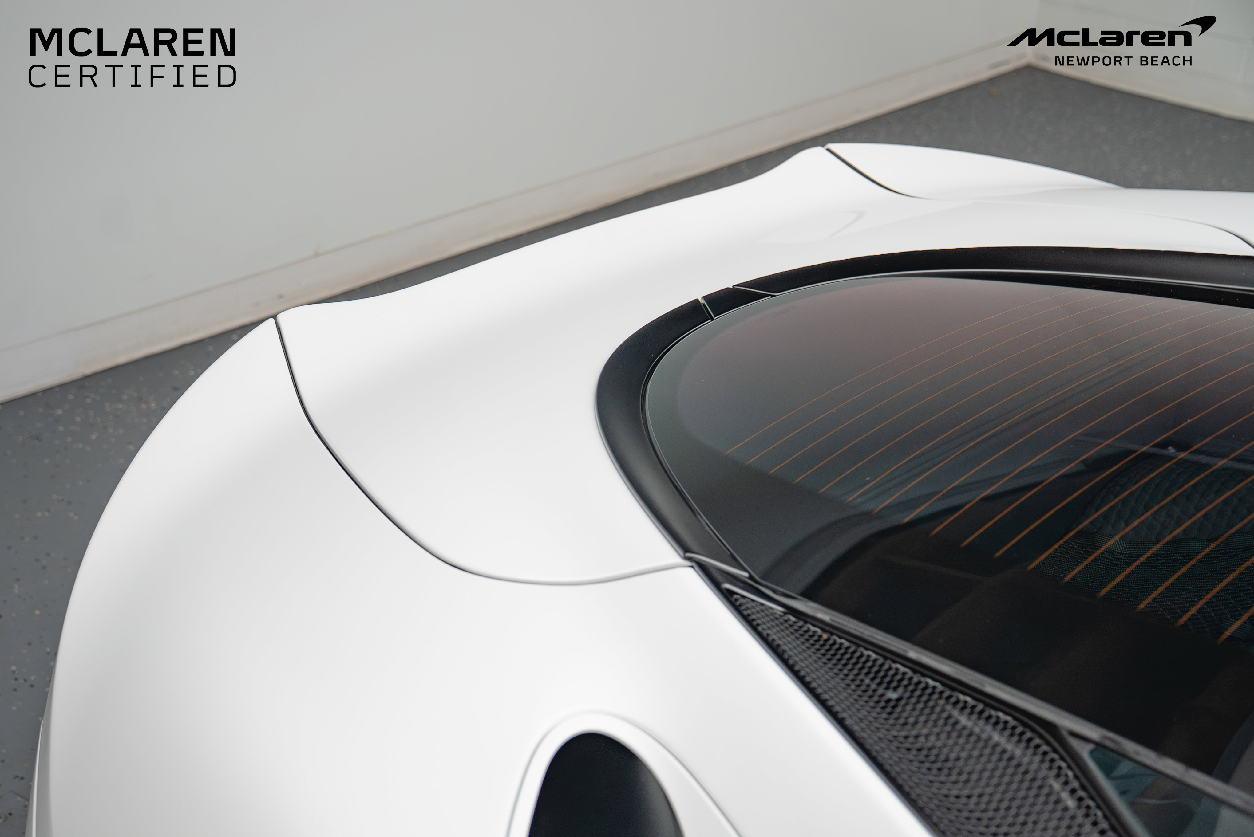 Used 2022 McLaren GT image 7