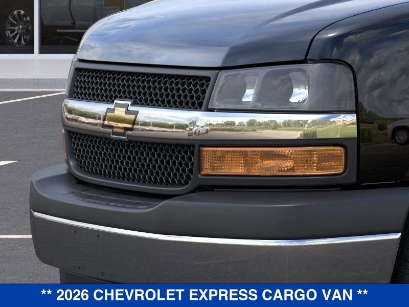 New 2026 Chevrolet Express 2500 image 14