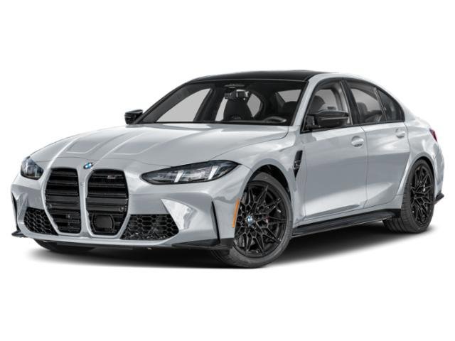 New 2027 BMW M3 Competition AWD/4WD image 1