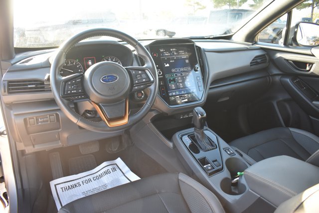 Used 2024 Subaru Crosstrek 2.5i Wilderness AWD/4WD image 18