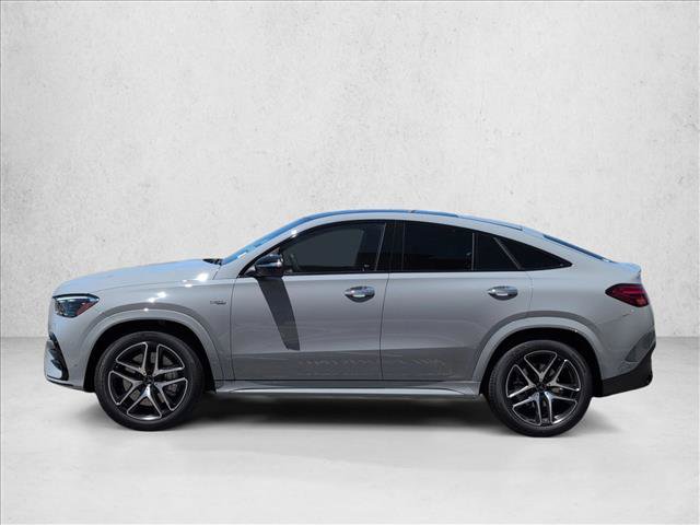 New 2026 Mercedes-Benz GLE 53 AMG 4MATIC Coupe image 5