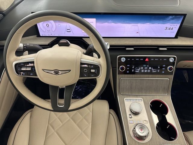 Used 2025 Genesis GV80 3.5T Prestige AWD/4WD image 27