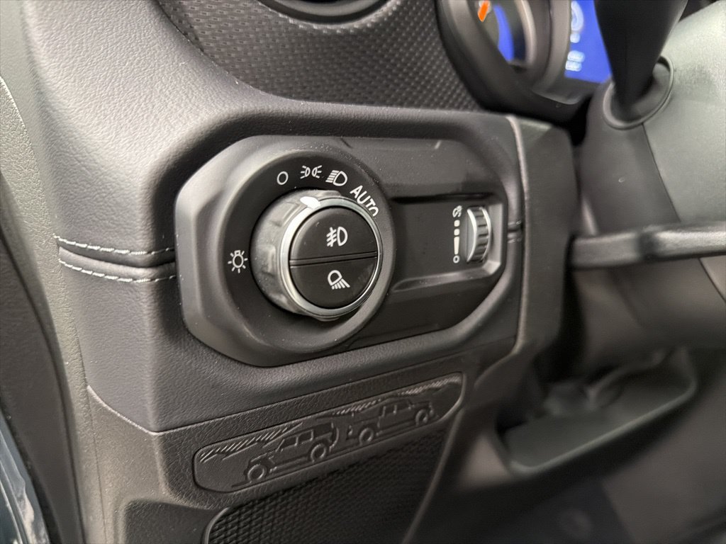 New 2026 Jeep Gladiator Mojave AWD/4WD image 15