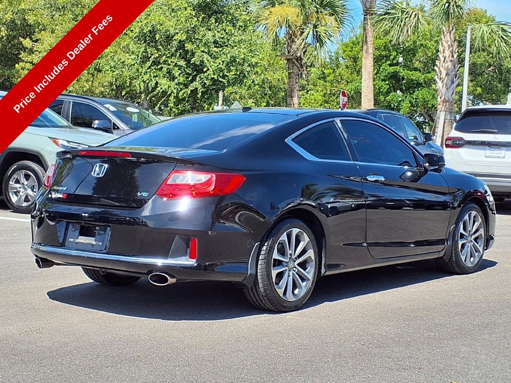 Used 2013 Honda Accord EX-L image 8