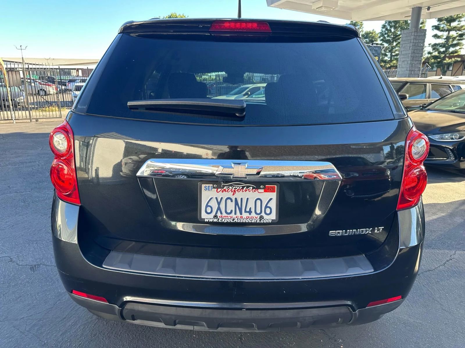 Used 2012 Chevrolet Equinox LT w/ Driver Convenience Package image 20