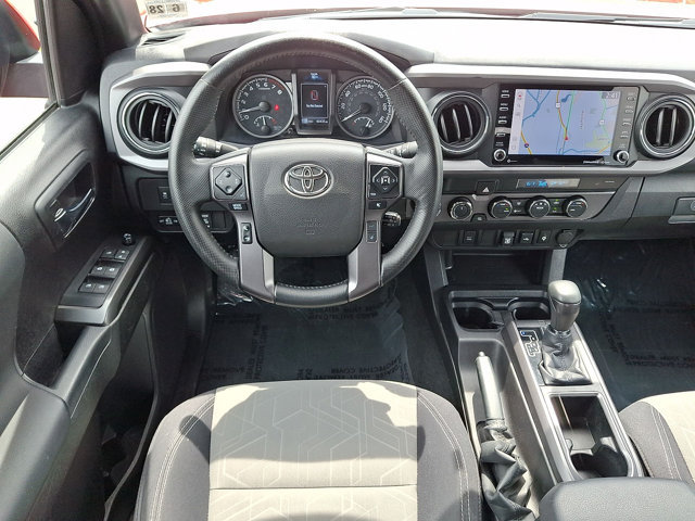 Certified 2023 Toyota Tacoma TRD Sport AWD/4WD image 22