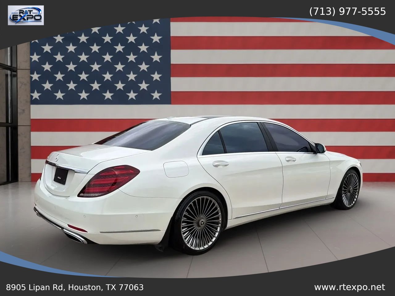 Used 2019 Mercedes-Benz S 560 Sedan image 10