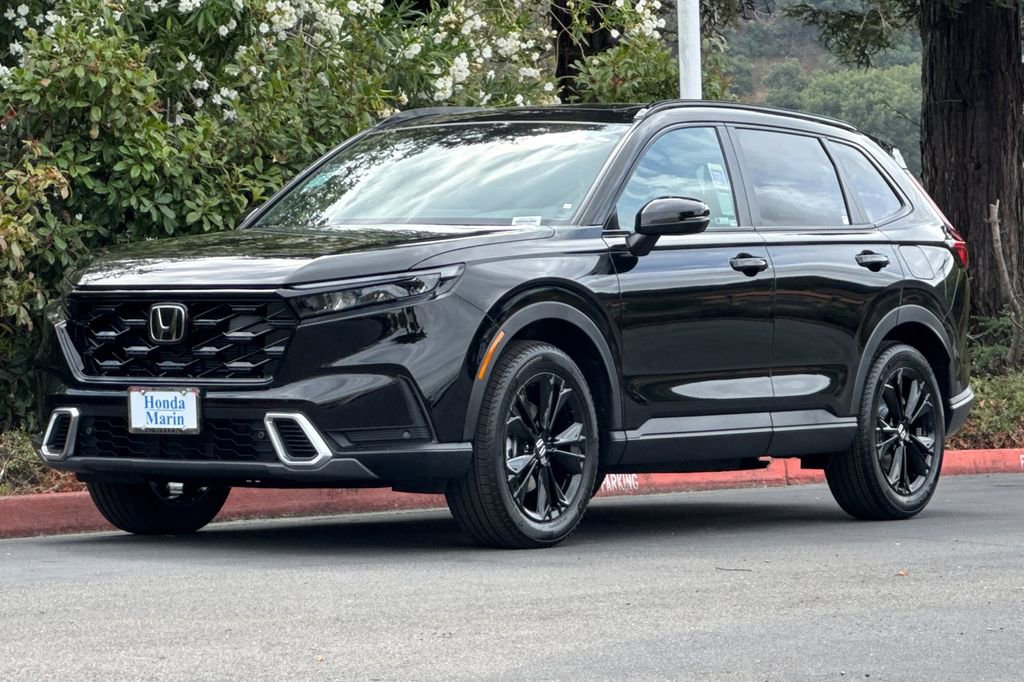 New 2026 Honda CR-V Sport Touring image 8