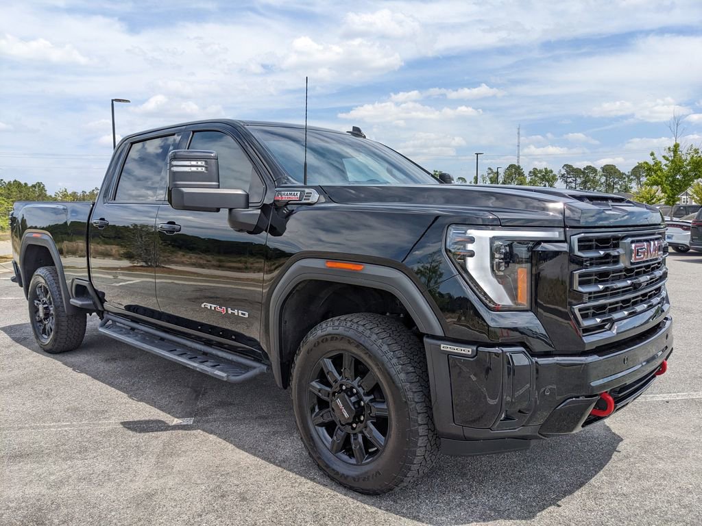 Used 2025 GMC Sierra 2500 AT4 image 20