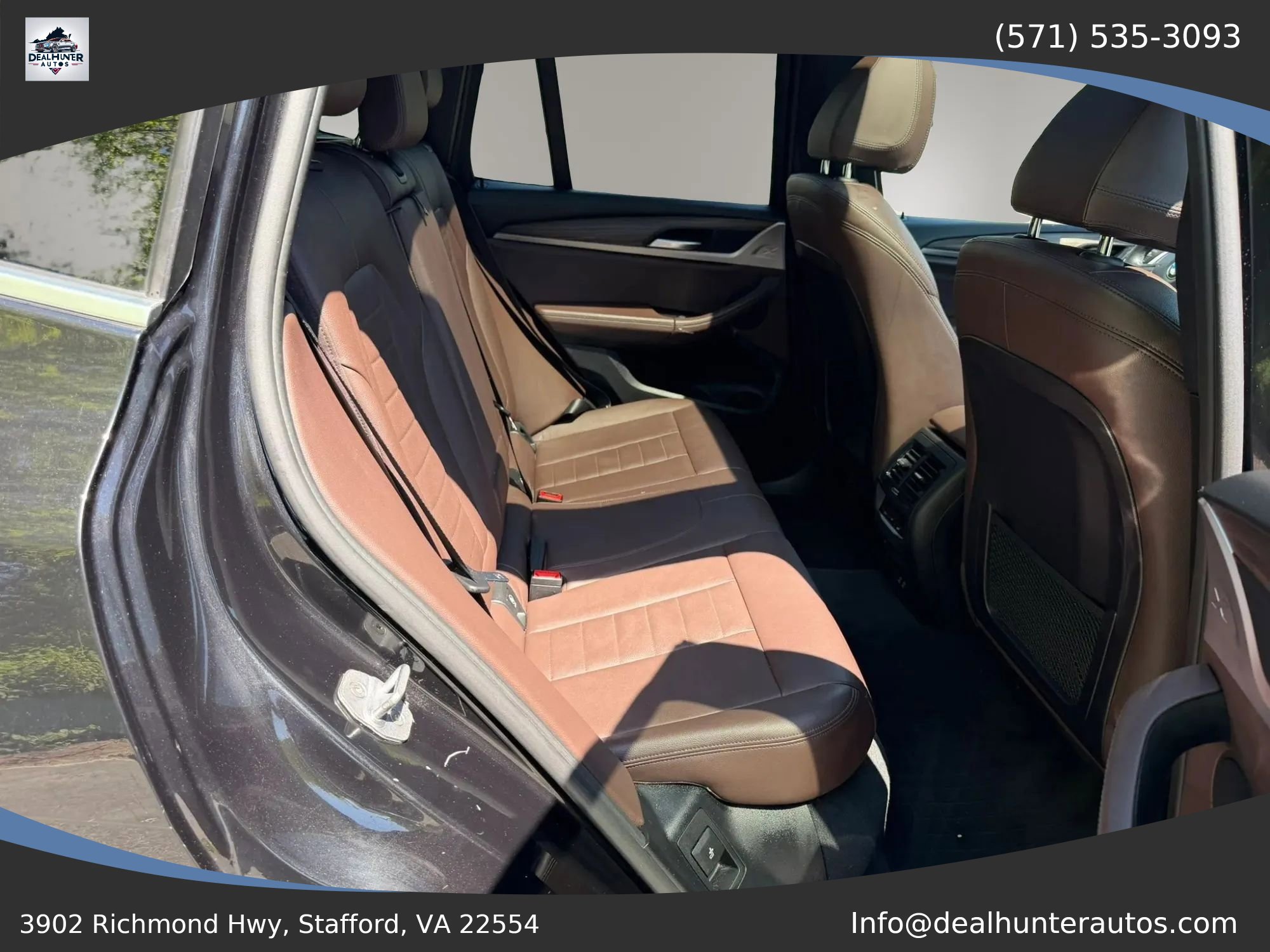 Used 2020 BMW X3 xDrive30i w/ Premium Package AWD/4WD image 23