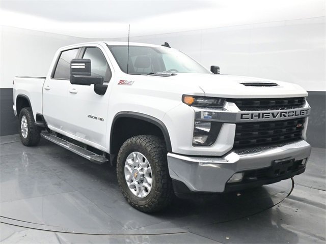 Used 2023 Chevrolet Silverado 2500 LT w/ Convenience Package image 1