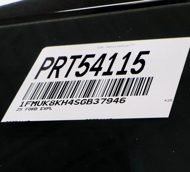 Used 2025 Ford Explorer ST-Line w/ ST-Line Street Pack image 33