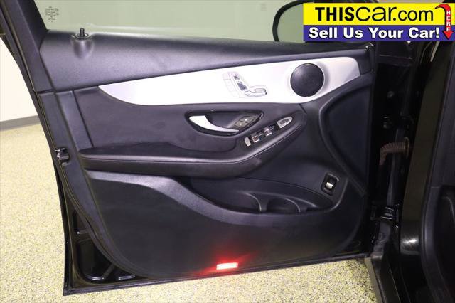 Used 2017 Mercedes-Benz GLC 300 image 33