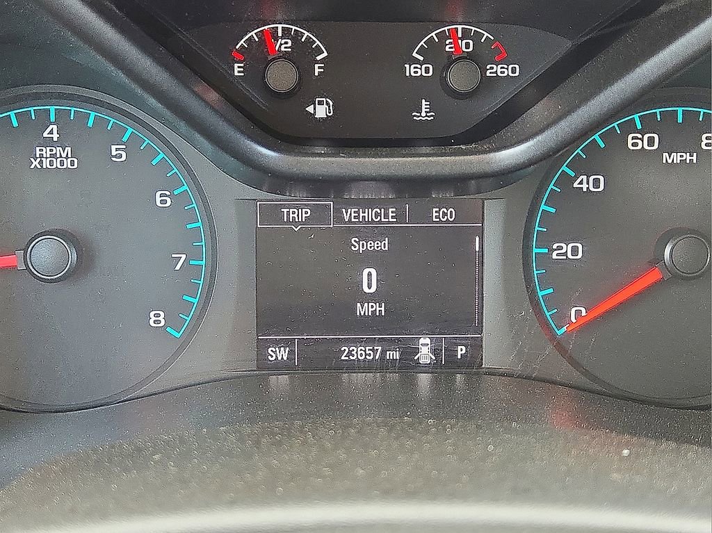 Used 2022 Chevrolet Colorado LT w/ Fleet Safety Package image 21