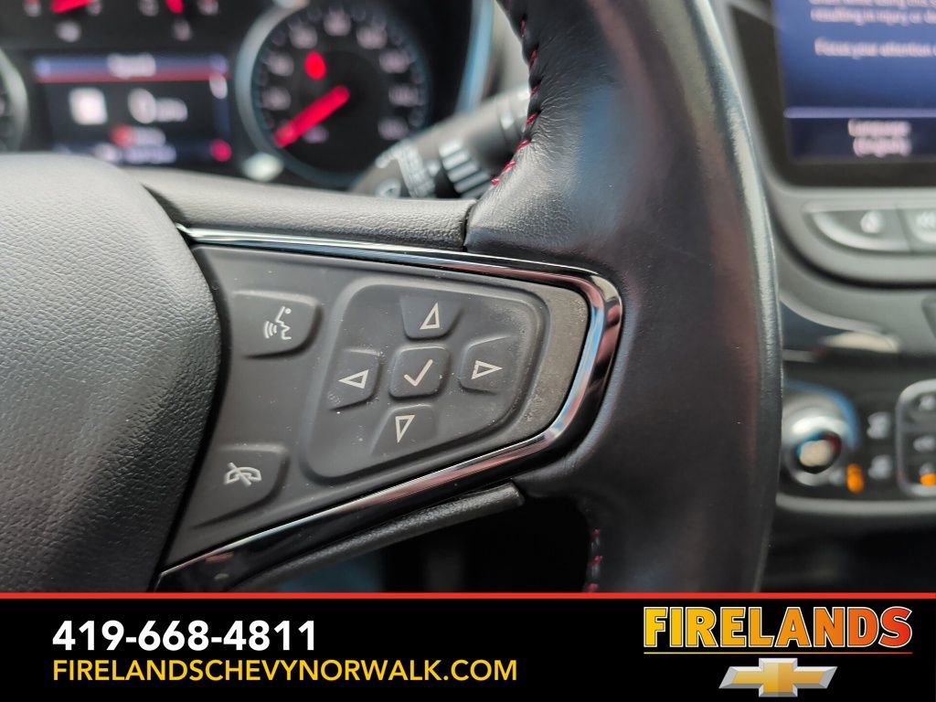 Certified 2022 Chevrolet Equinox RS w/ RS Leather Package image 26