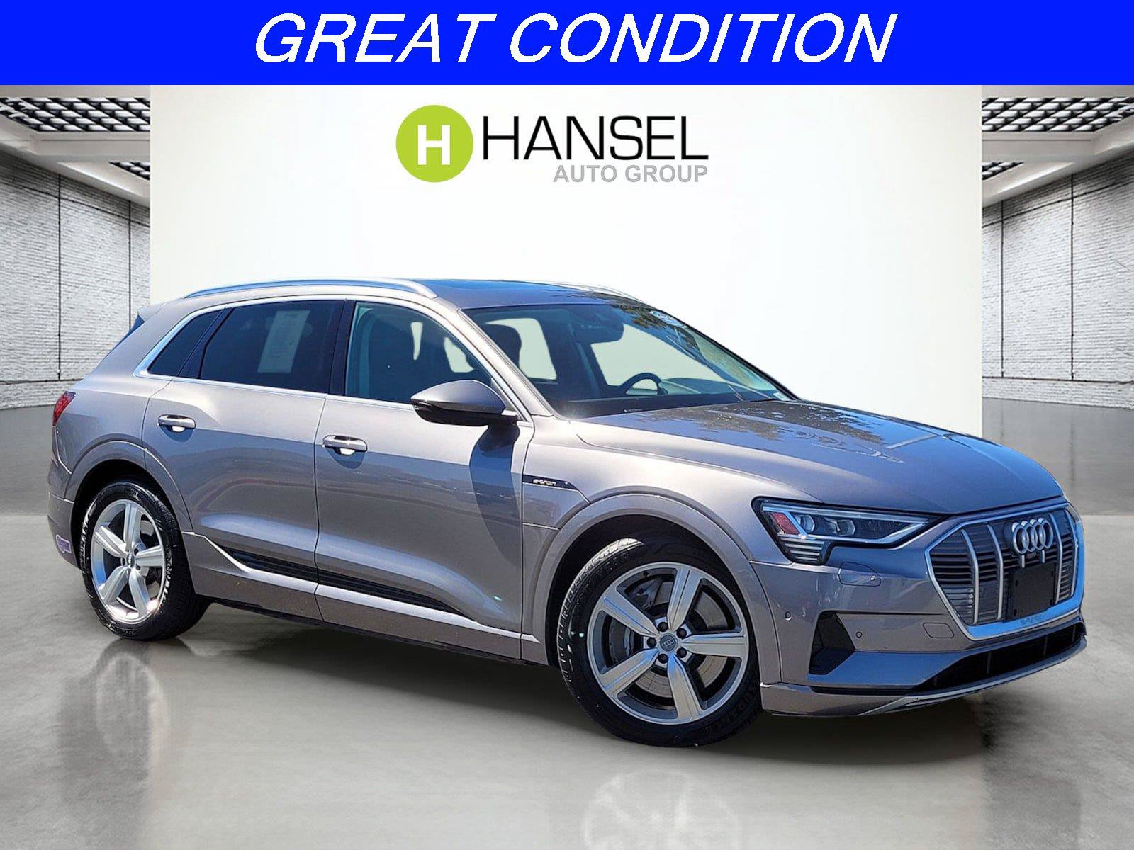 Used 2019 Audi e-tron Premium Plus w/ Towing Package