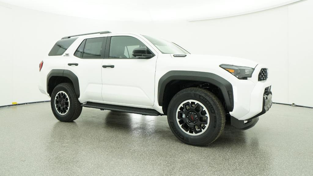 New 2025 Toyota 4Runner TRD Off-Road Premium image 31