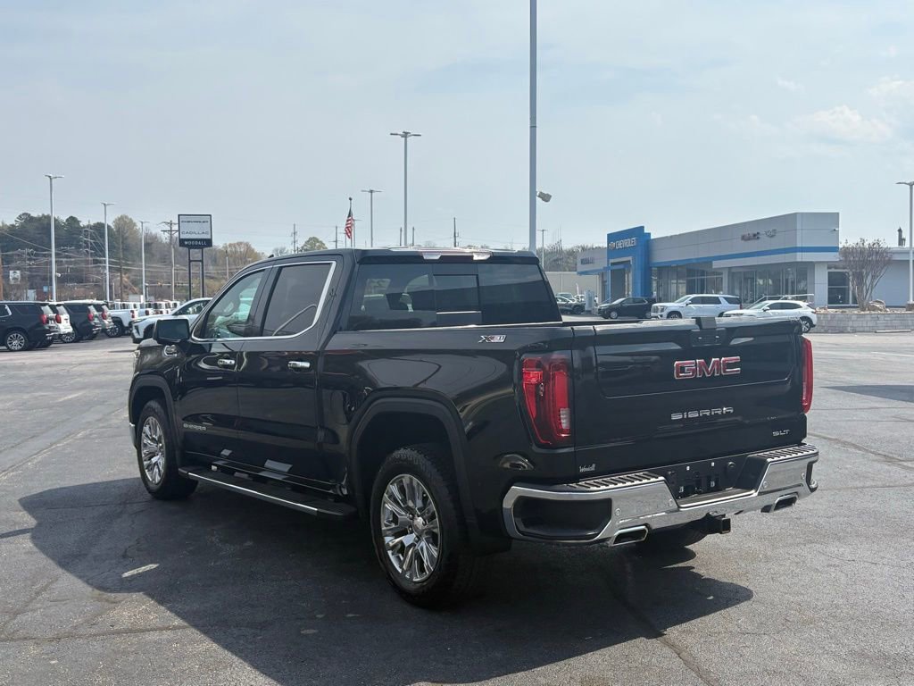 Used 2021 GMC Sierra 1500 SLT w/ SLT Convenience Package image 5