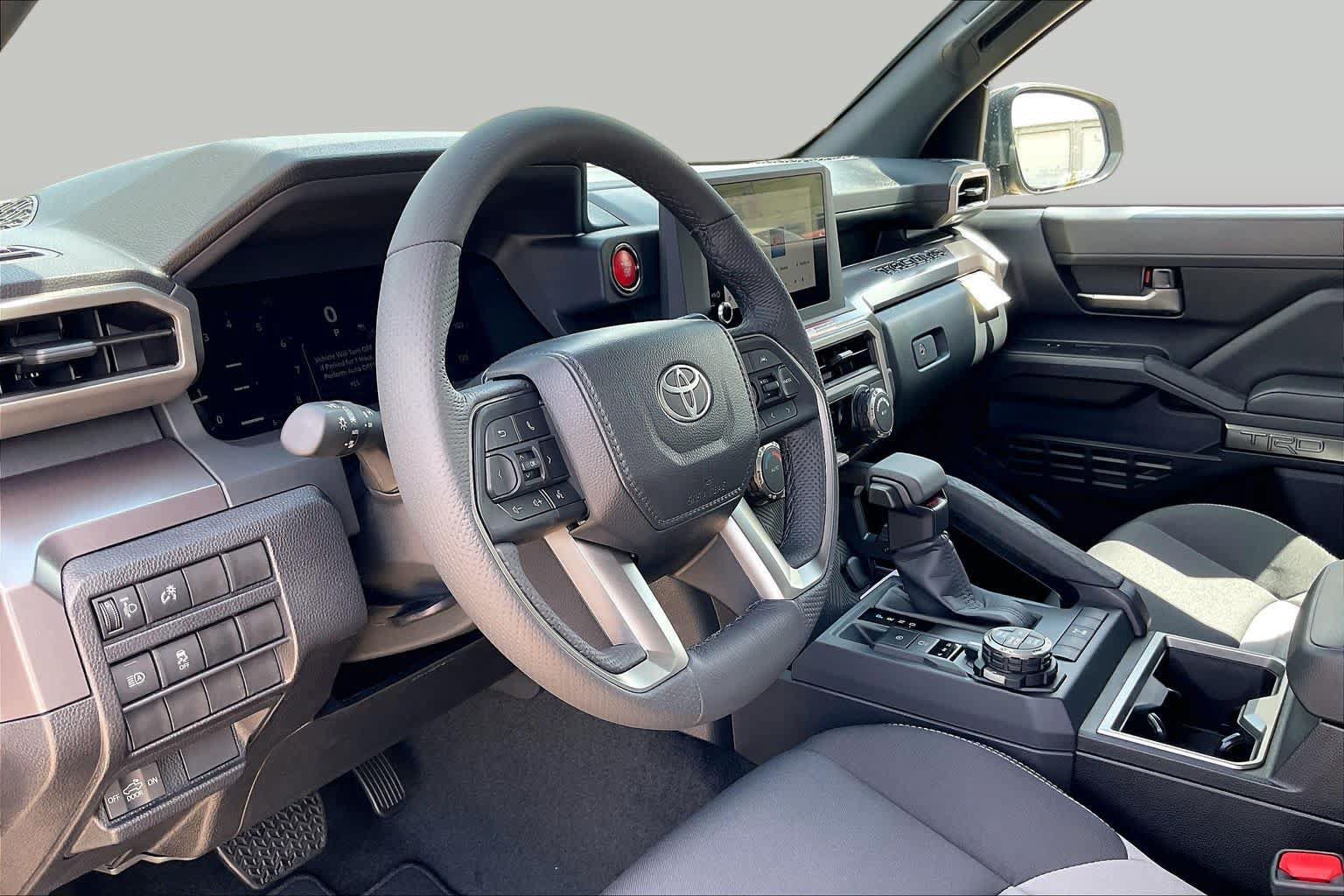 New 2026 Toyota Tacoma TRD Off-Road AWD/4WD image 8