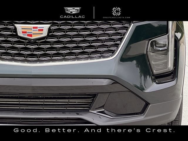 Used 2025 Cadillac XT4 Premium Luxury AWD/4WD image 13