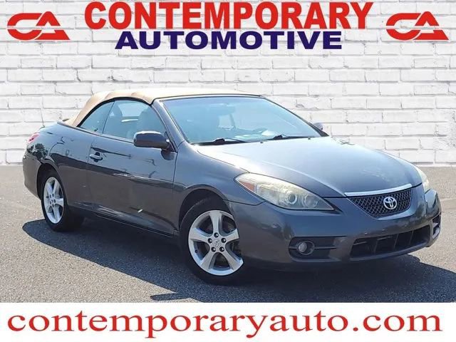 Used 2007 Toyota Solara SE Sport image 1