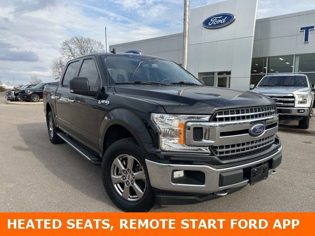 Certified 2020 Ford F150 XLT w/ Equipment Group 302A Luxury image 3