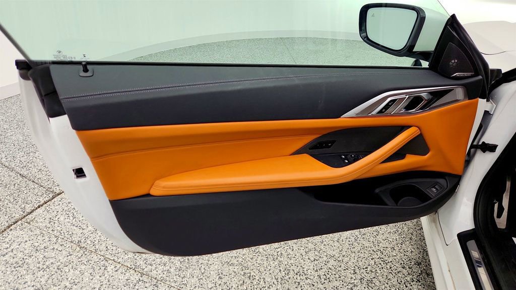 Used 2021 BMW 430i xDrive Coupe w/ M Sport Package image 11