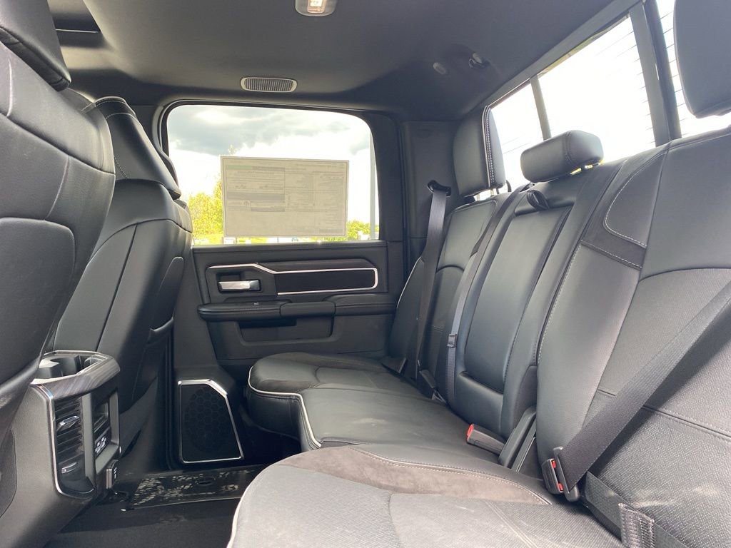 New 2026 RAM 2500 Laramie w/ Night Edition image 15