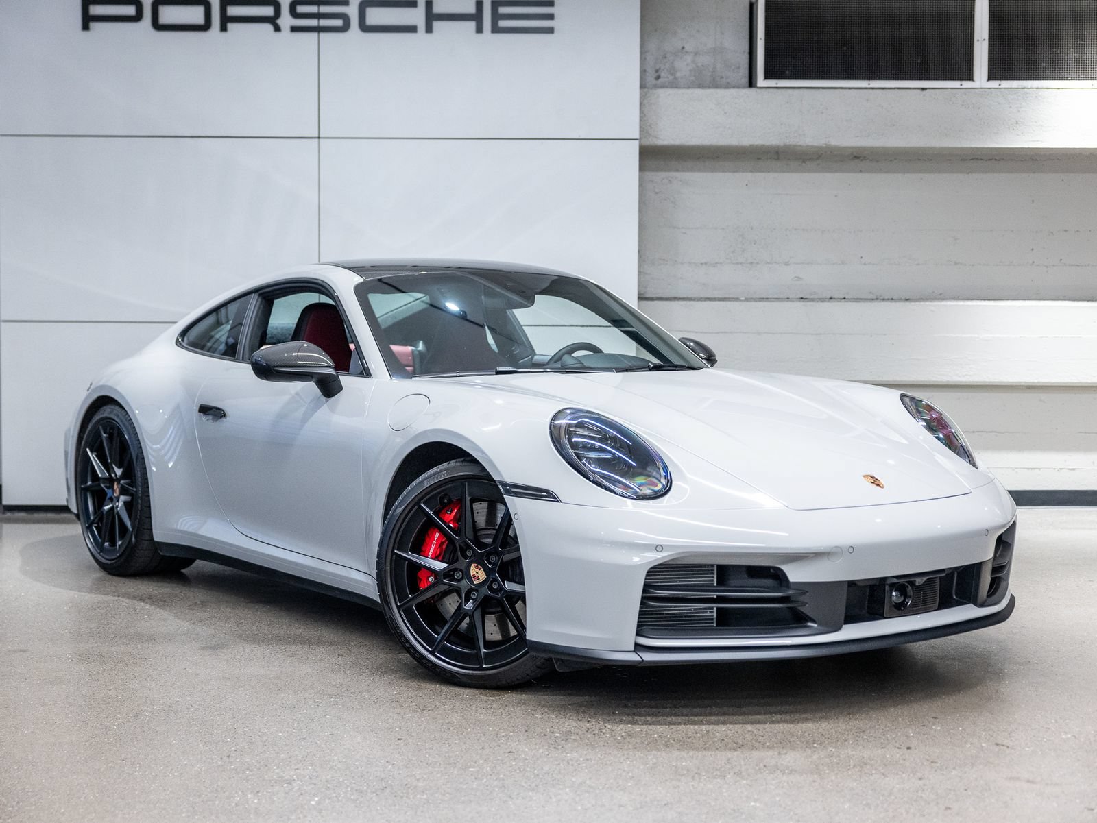 Certified 2025 Porsche 911 Carrera S RWD image 14