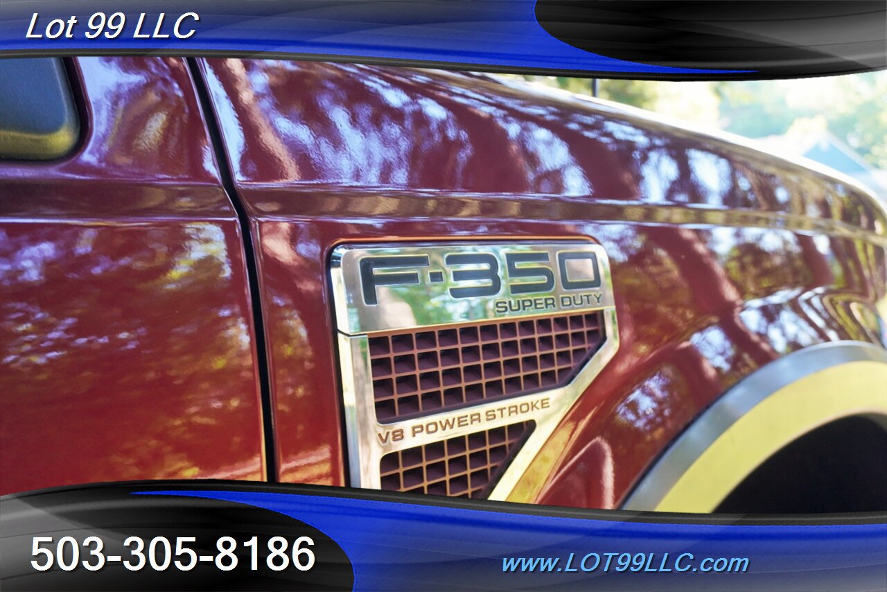 Used 2009 Ford F350 FX4 AWD/4WD image 39