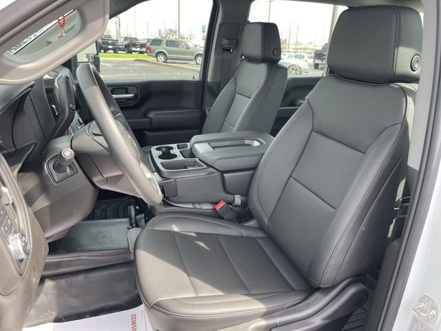 New 2025 GMC Sierra 2500 Pro w/ 1SA Pro Safety Plus Package AWD/4WD image 11