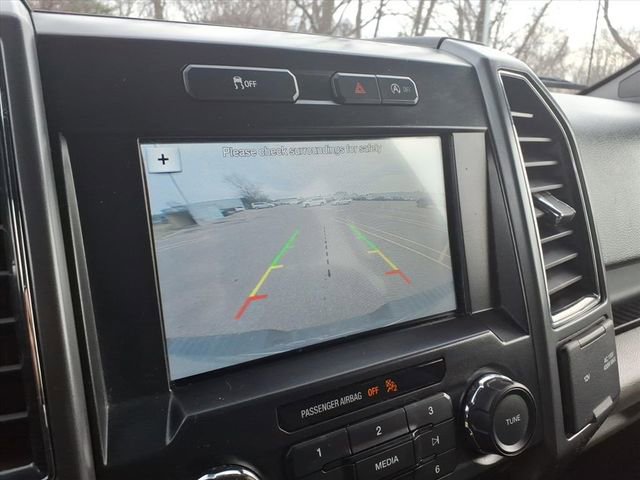 Used 2017 Ford F150 XLT w/ Equipment Group 302A Luxury image 24