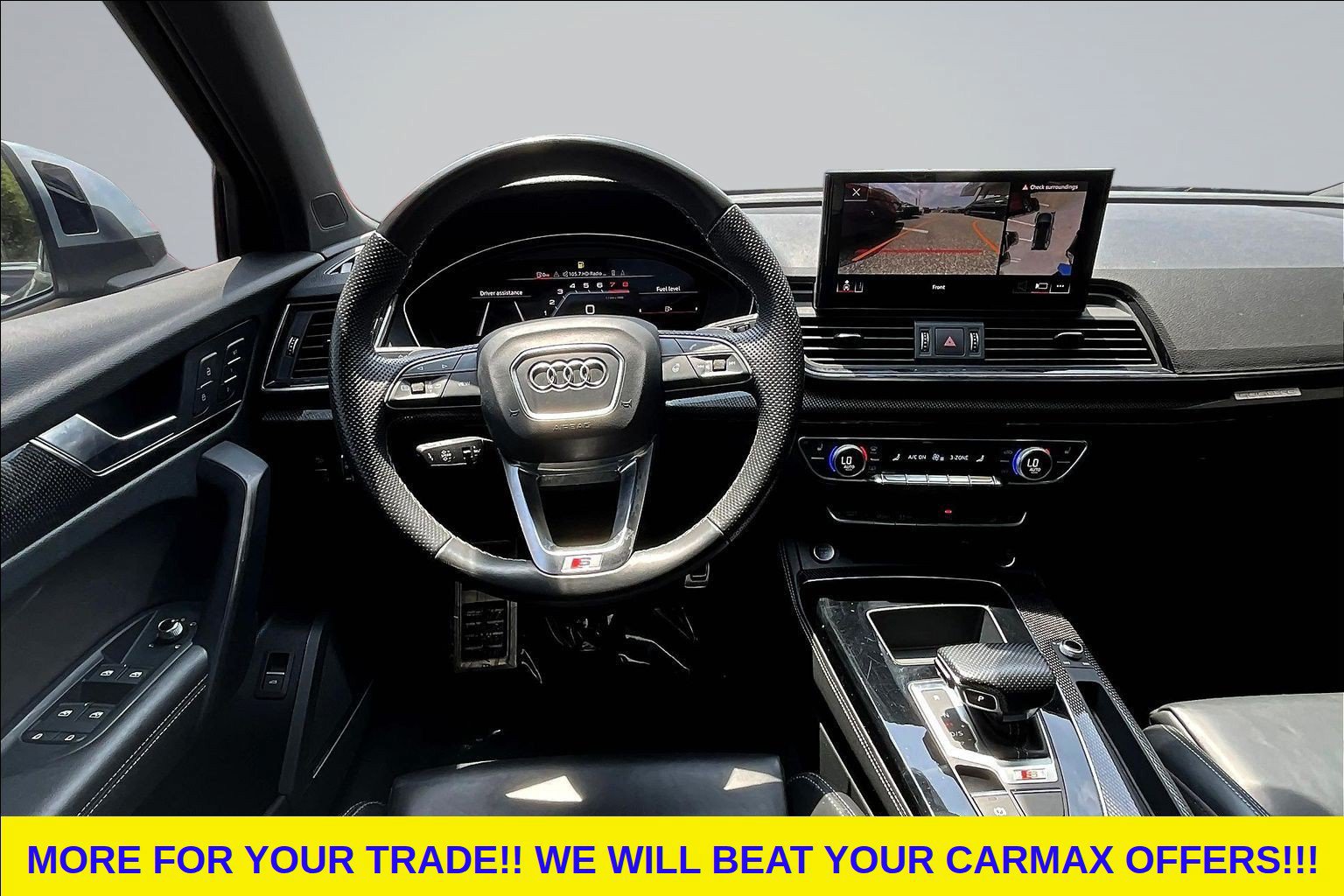 Used 2023 Audi SQ5 Premium Plus w/ Premium Plus Package AWD/4WD image 7