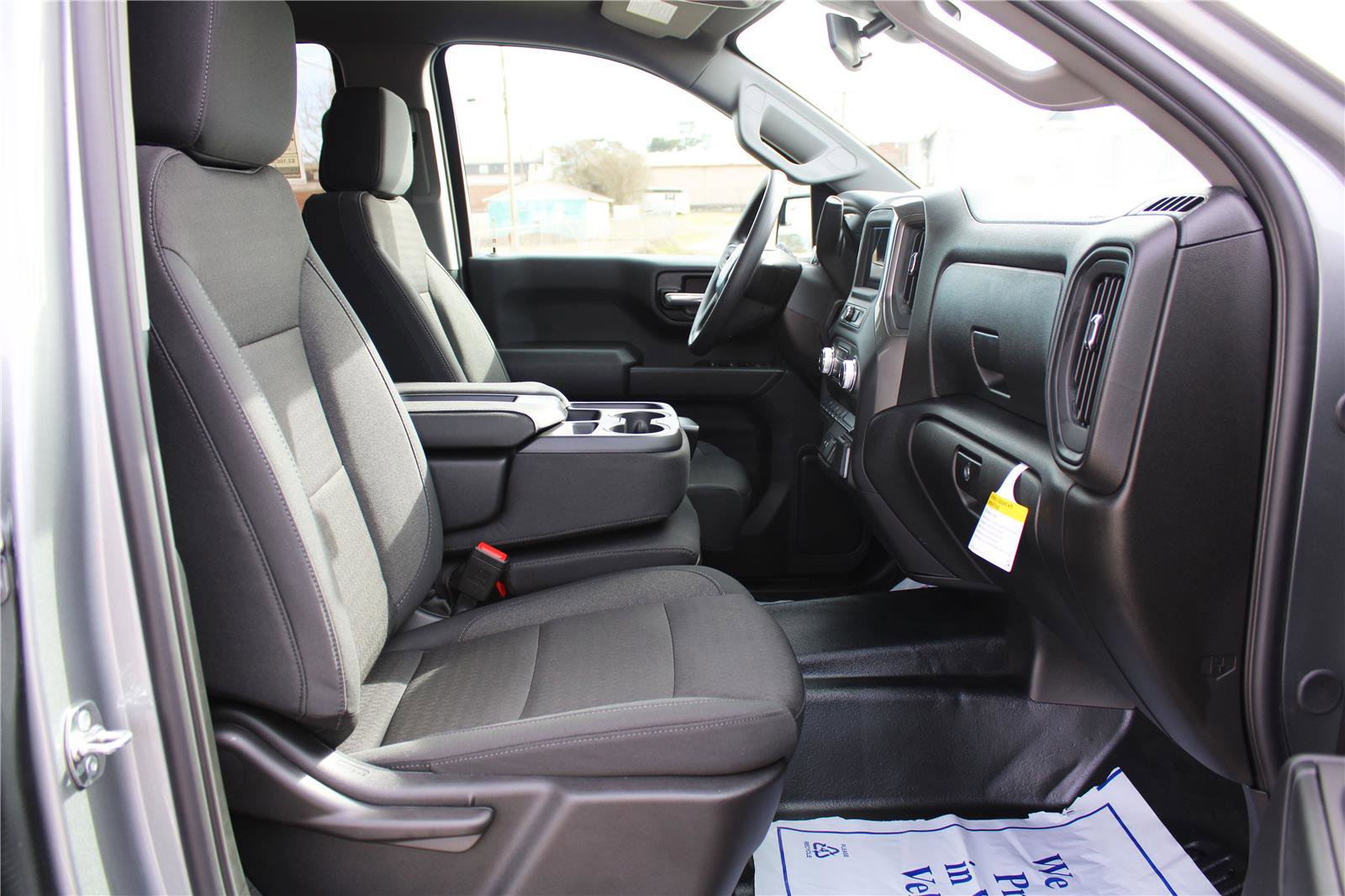 New 2026 GMC Sierra 1500 Pro w/ Pro Value Package image 15