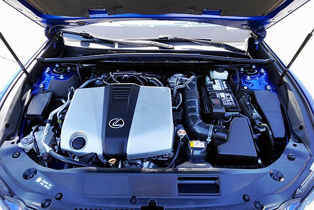 Used 2020 Lexus ES 350 F Sport FWD image 15