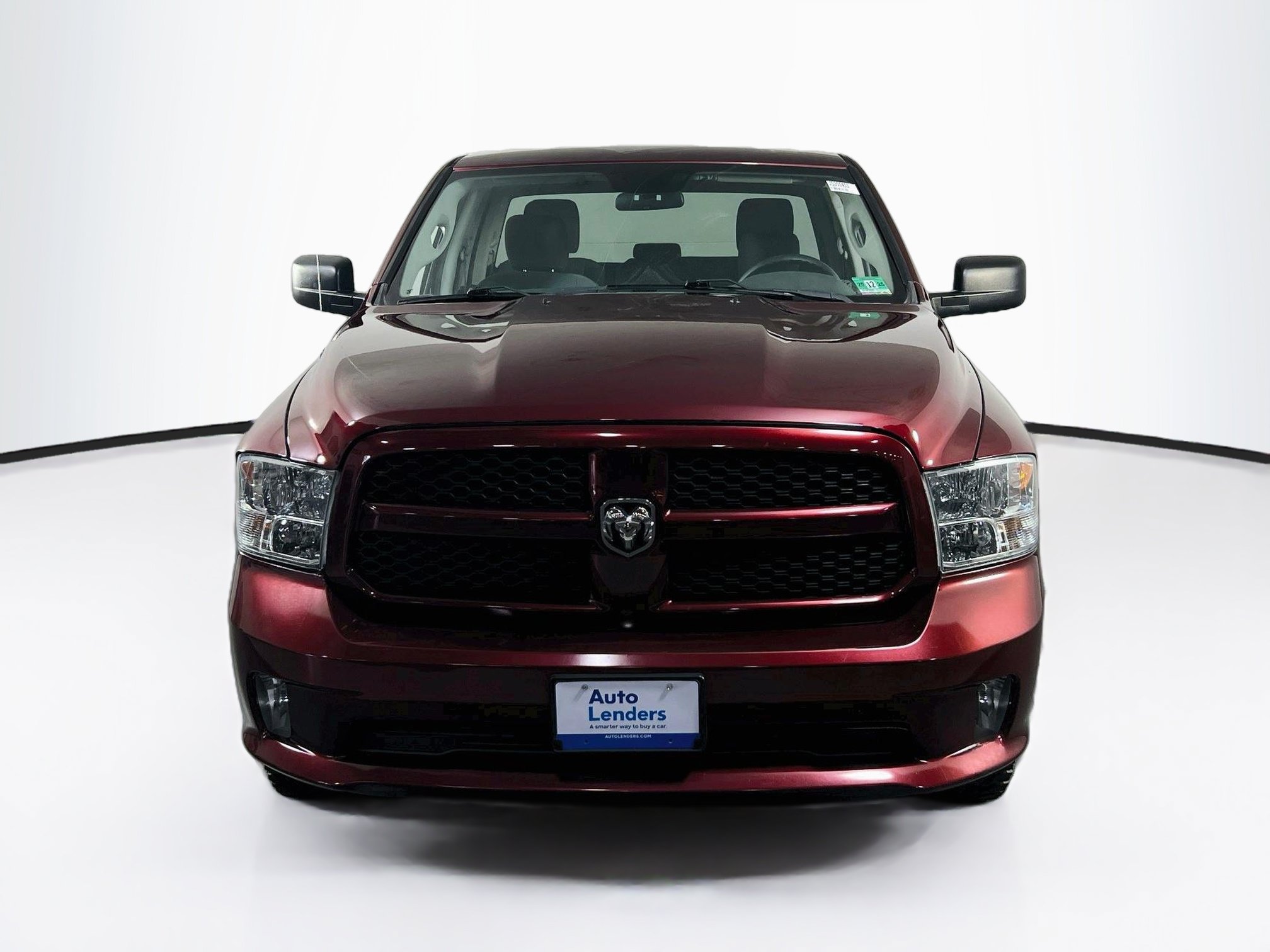 Used 2018 RAM 1500 Express AWD/4WD image 2