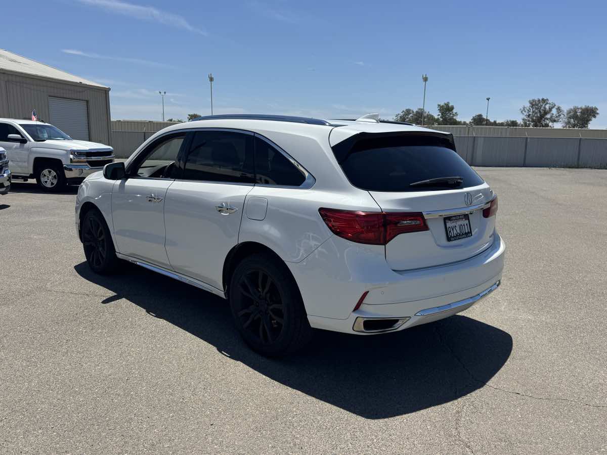 Used 2020 Acura MDX w/ Advance Package AWD/4WD image 7