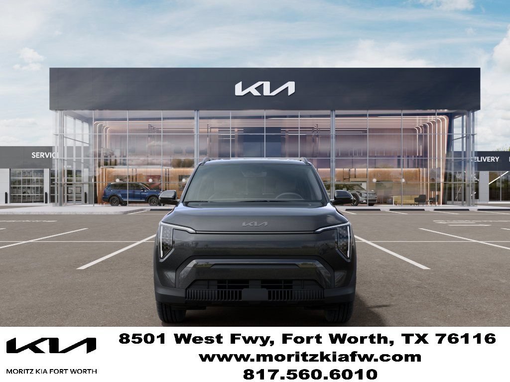 New 2027 Kia EV3 Wind FWD image 2